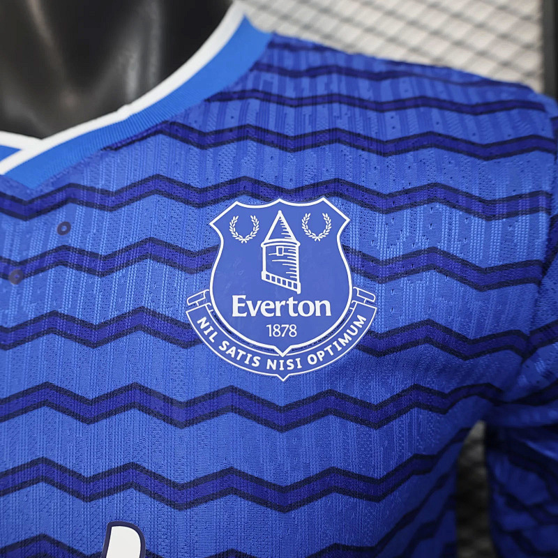 Everton 25/26 Everton Home Player 6