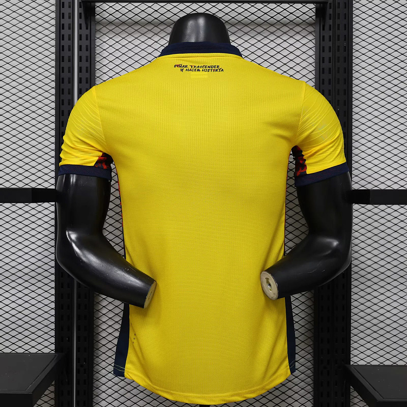 Nazionale Ecuador Home Player 9