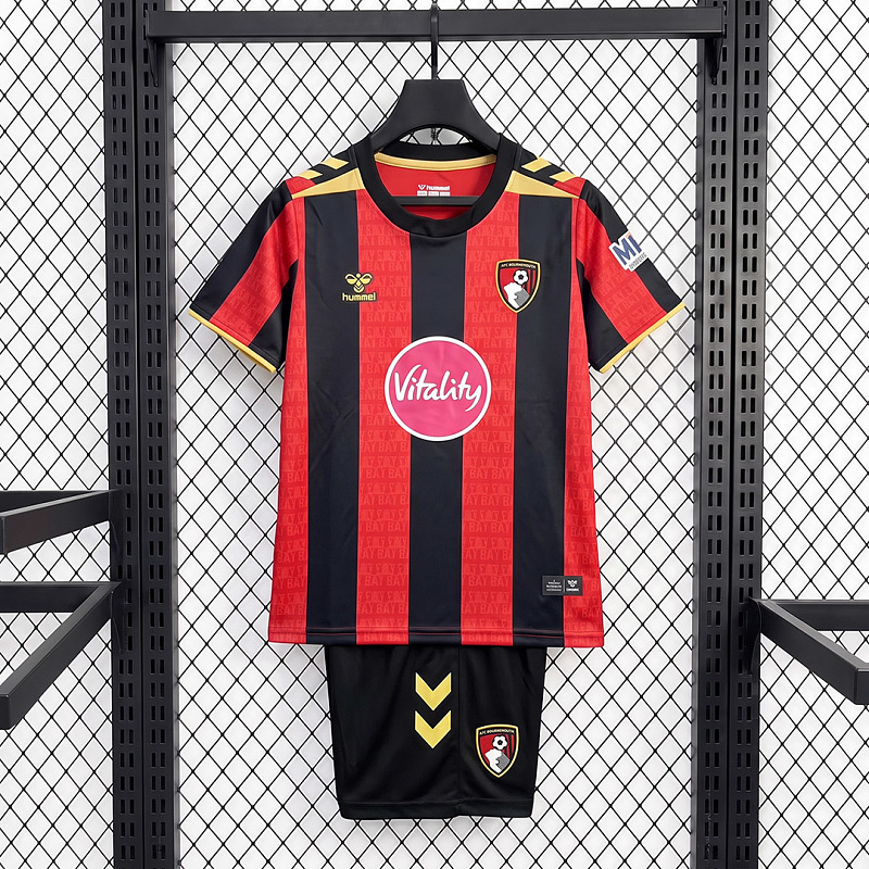 Bournemouth 26/27 Bournemouth Home Kids