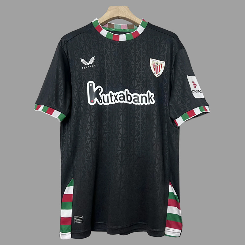 Athletic Bilbao 24/25 Athletic Bilbao Fourth