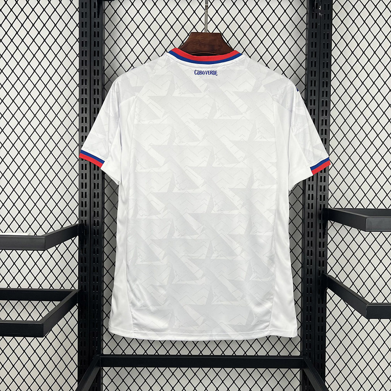 Nazionale Cape Verde Away 8