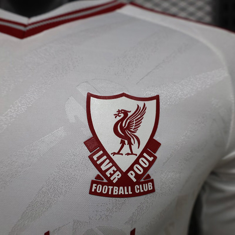 Liverpool 26/27 Liverpool Away Long Sleeve Player 7