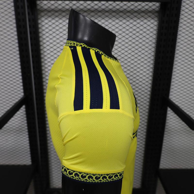 Al Nassr 26/27 Al-Nassr Home Player 6