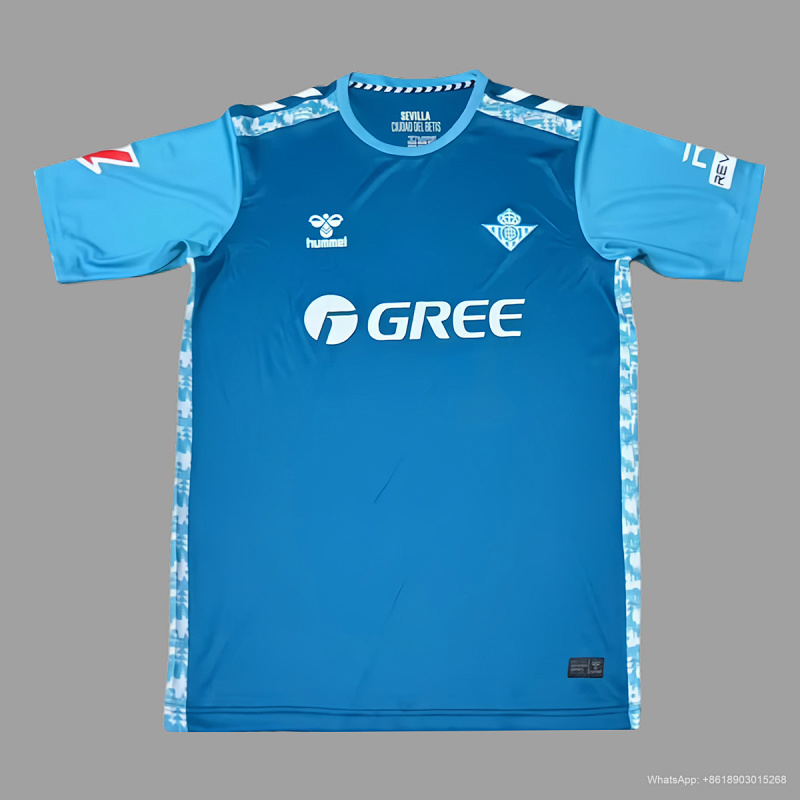 Real Betis 24/25 Real Betis Third