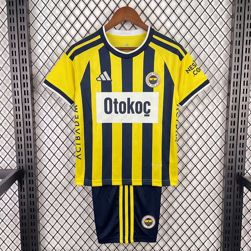 Fenerbahce Soccer 26/27 Fenerbahce Home Kids