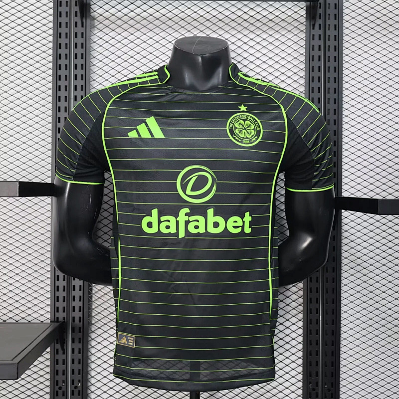 Celtic Version 25/26 Celtic Away Player 2
