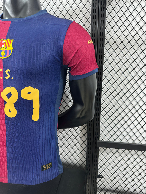 Barcelona 24/25 Barcelona x Taylor Swift Special Version Player 7