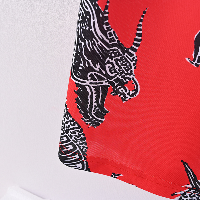 Manchester United 19/20 Manchester United China Red Dragon Retro 6