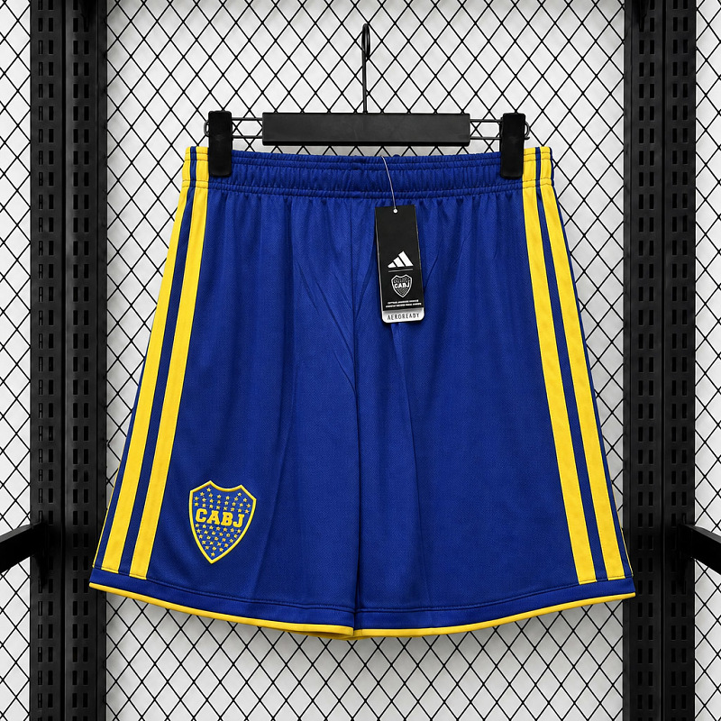 Boca Juniors 26/27 Boca Juniors Home Soccer Shorts