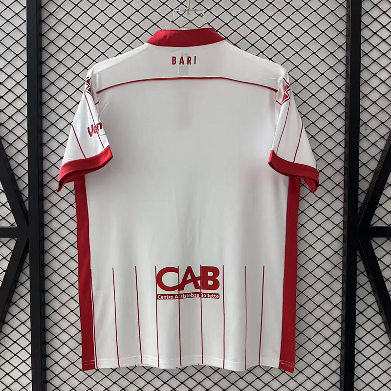 Bari Soccer 25/26 Bari Home 6
