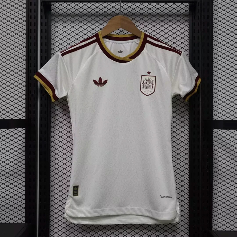 Spagna Spain Away Women Player