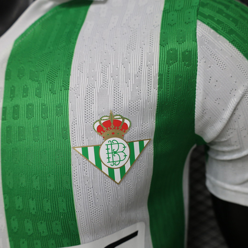 Real Betis 25/26 Real Betis Retro Player 3