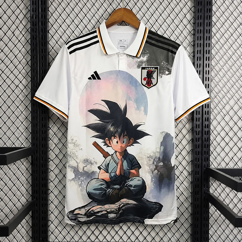 Giappone Japan Wukong Meditating White