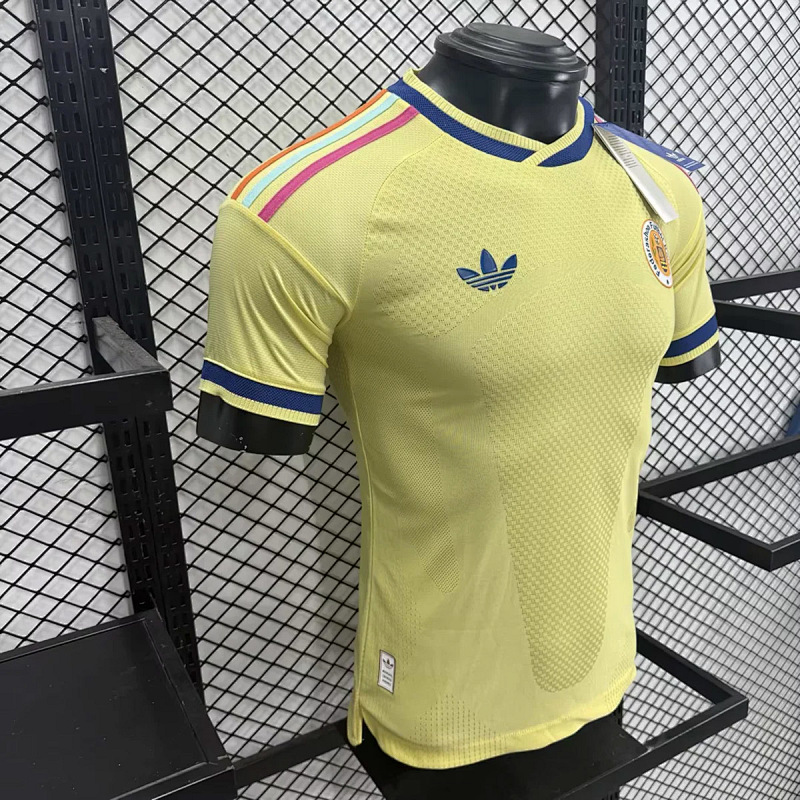 Nazionale Curacao Away Player 4