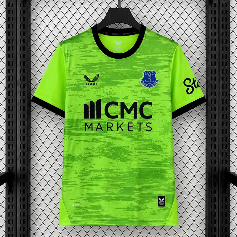 Everton 26/27 Everton Goalkeeper 1