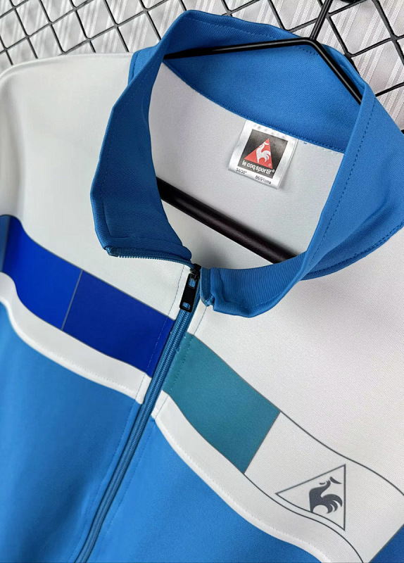 Argentina Argentina Blue White Track Jacket 4