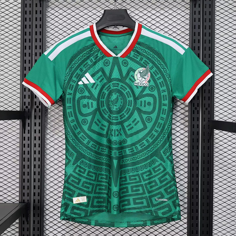 Messico Mexico Home Women Player