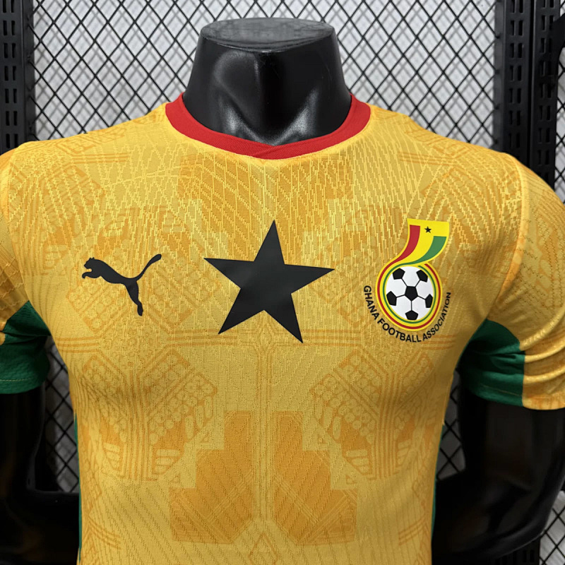 Nazionale Ghana Away Player 8