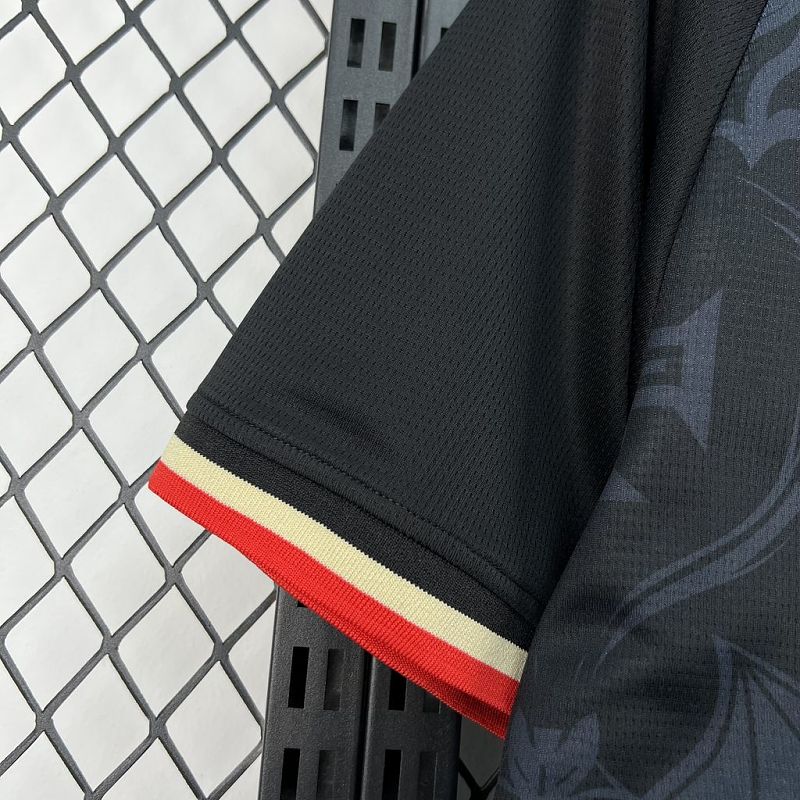 Portogallo Portugal Special Version Black Red Collar 2