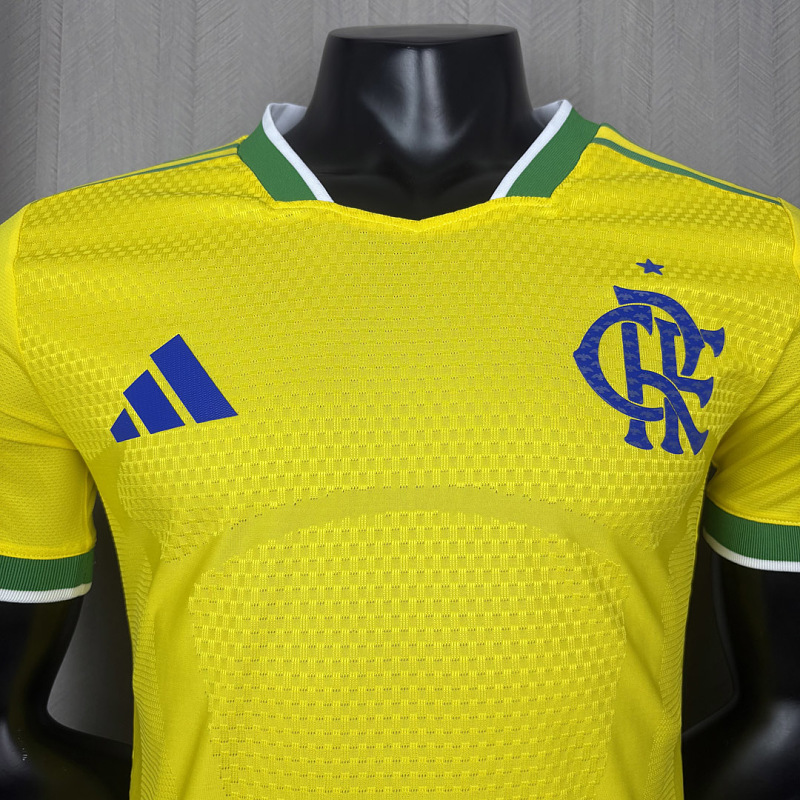 Flamengo Flamengo World Cup Tribute Player 3