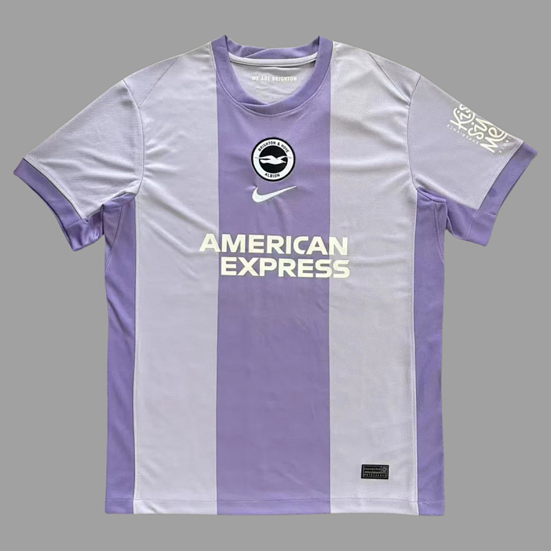 Brighton 25/26 Brighton Away