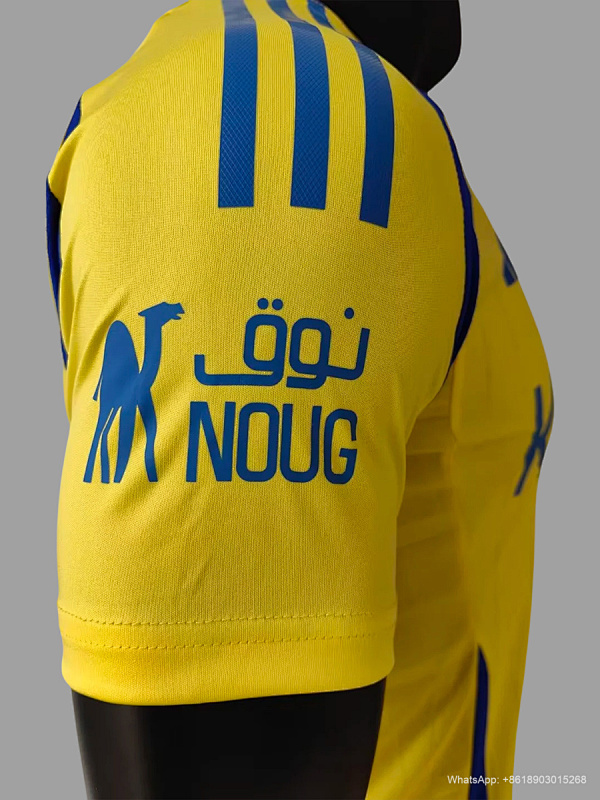 Al Nassr 24/25 Al-Nassr FC Home Player 3