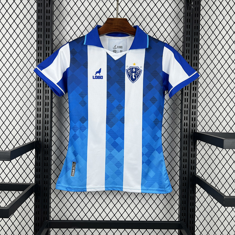 Brasile Paysandu Home Women