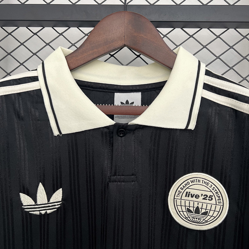 Adidas x Adidas x Oasis Black 8