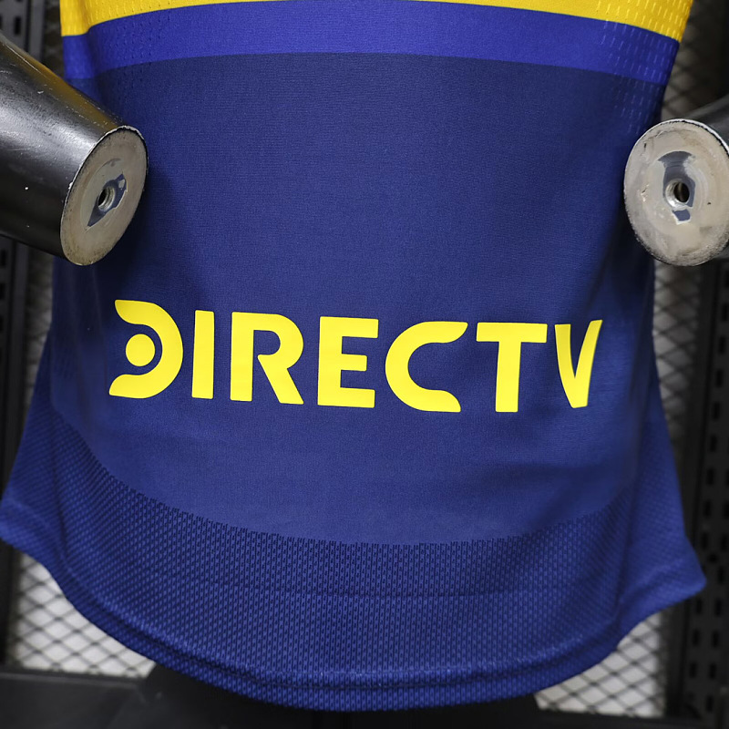 Boca Juniors Boca Juniors Home Player 4