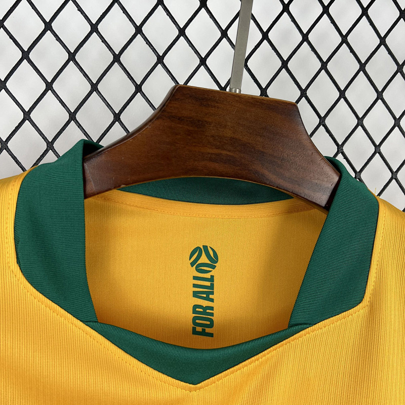 Nazionale Australia Home 5