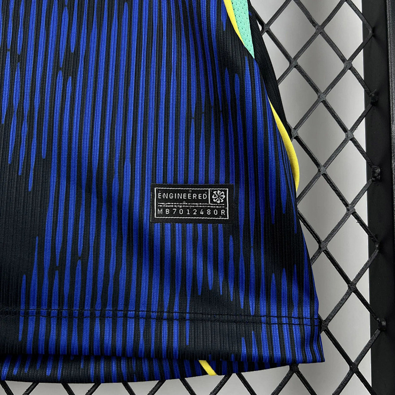 Brasile Brazil Away Women 3