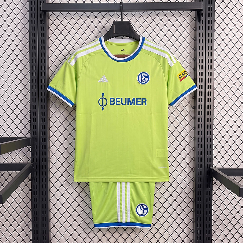 Schalke 04 26/27 Schalke 04 Third Kids
