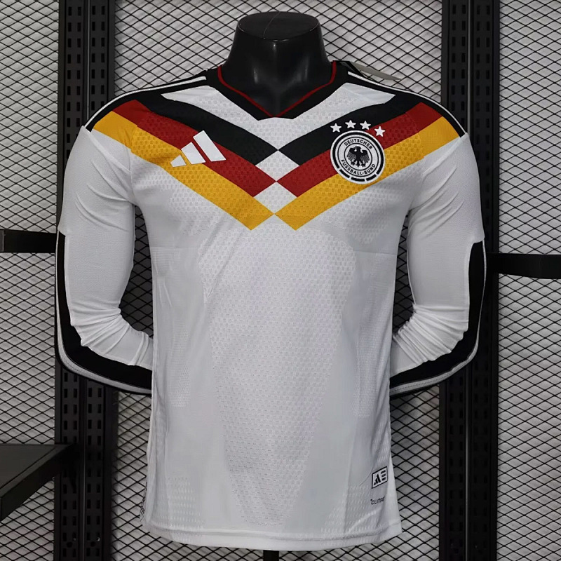 Germania Germany Home Long Sleeve Player