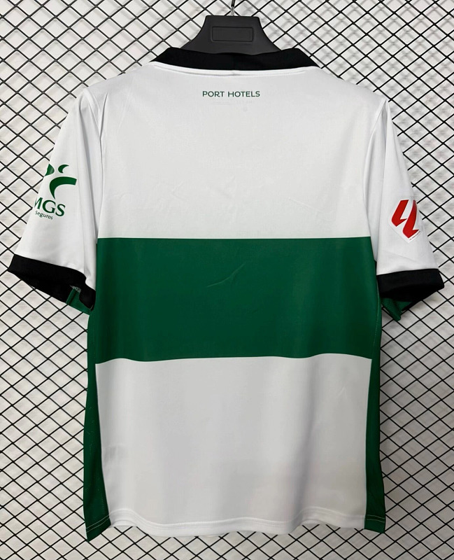 Elche Soccer 26/27 Elche Home 4