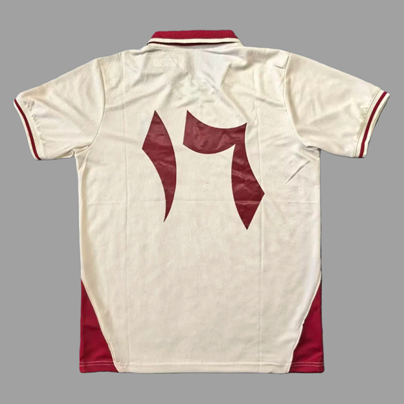 Nazionale Palestine Special White Red 3