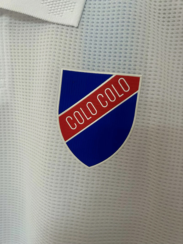 Colo Colo Colo Colo Centenary 100 Years Anniversary 5