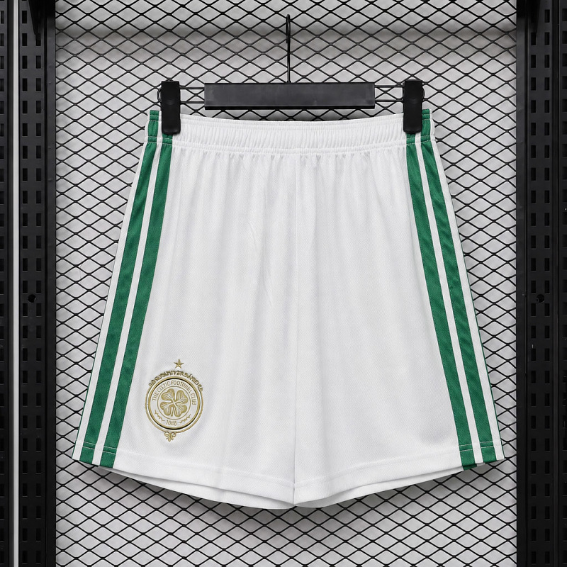 Celtic Soccer 26/27 Celtic Home Soccer Shorts
