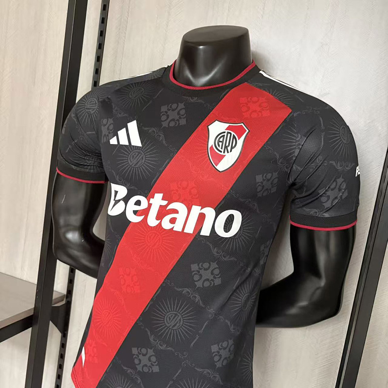 River Plate 26/27 River Plate Special Player Black 5