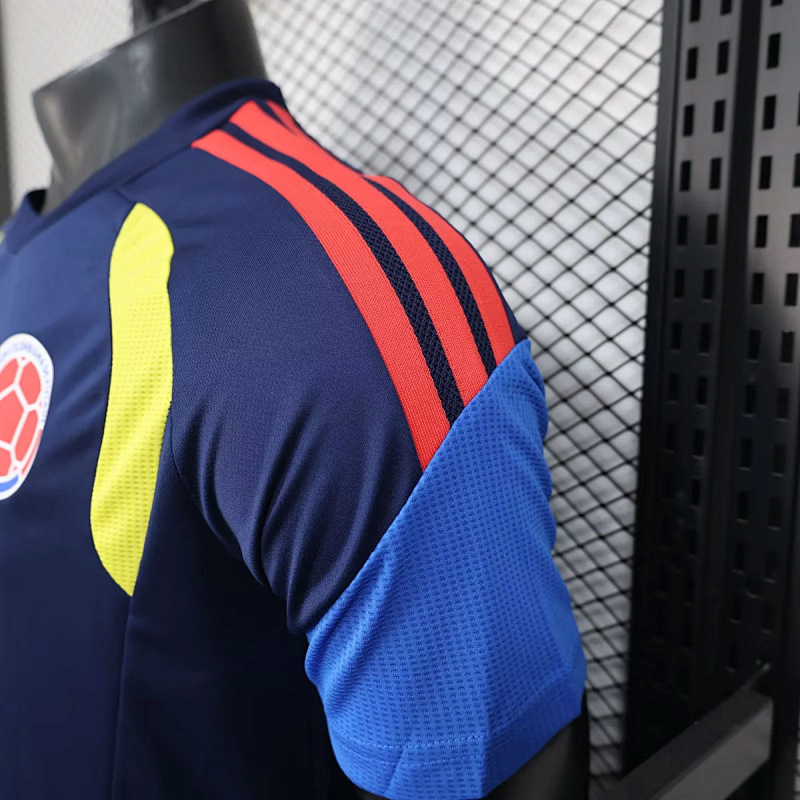 Colombia Colombia Blue Training Player 6