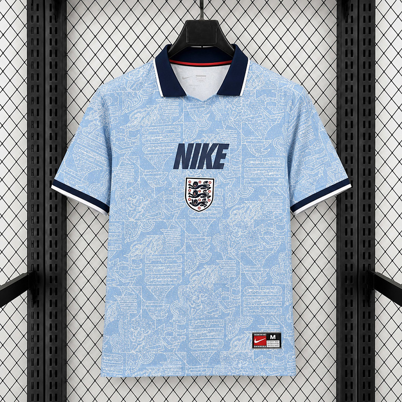 Inghilterra England Energy 90s Blue
