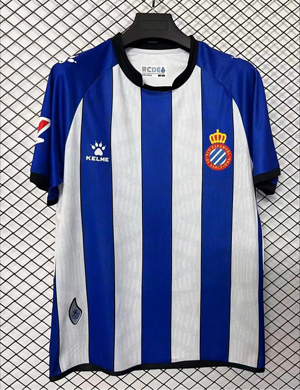 Espanyol Soccer 26/27 Espanyol Home 5