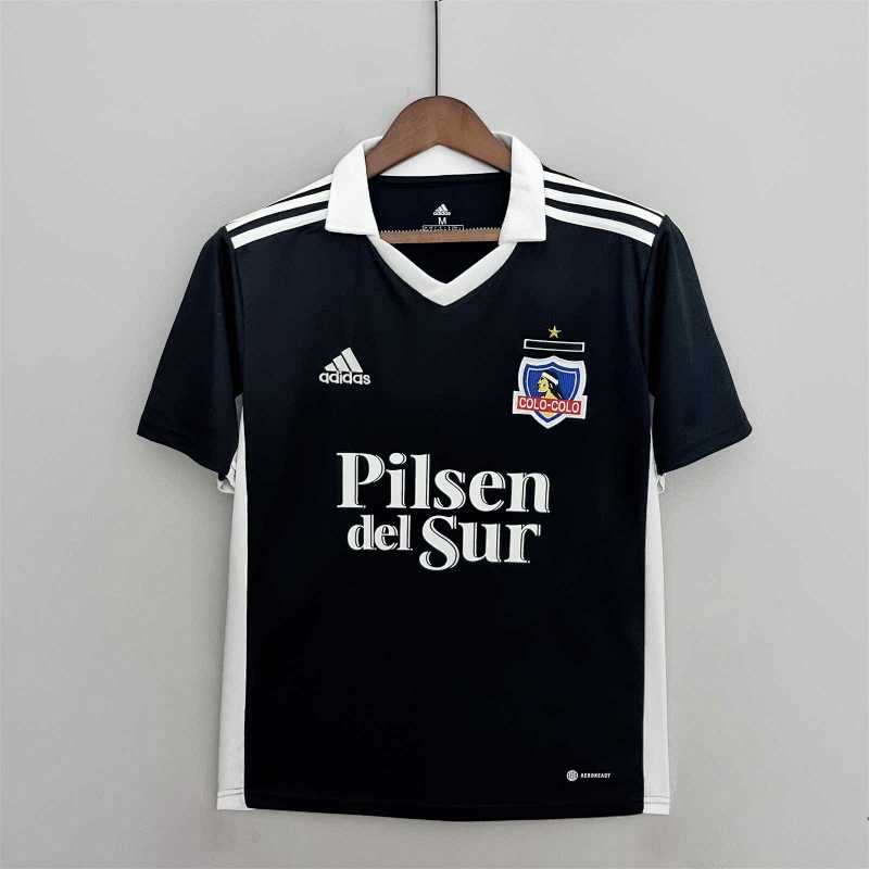 22-23 Colo-Colo 22-23 Colo-Colo away