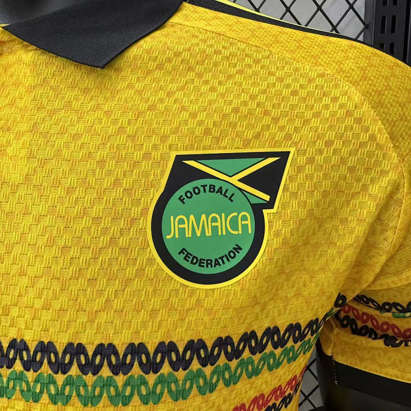 Nazionale Jamaica Home Player 5