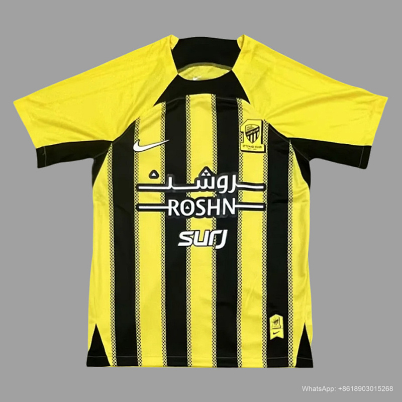 Al Ittihad 24/25 Ittihad Home