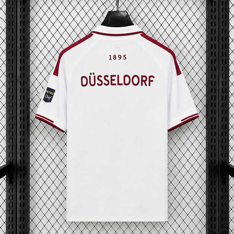 Dusseldorf Soccer 26/27 Dusseldorf Away 5