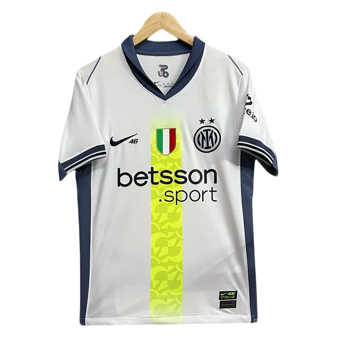 Inter 24/25 Inter Milan Valentino Rossi Special Edition Away 11