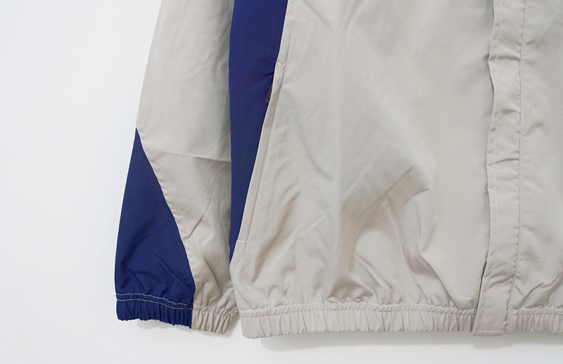 Barcelona 03/04 Barcelona Grey Windbreaker 4