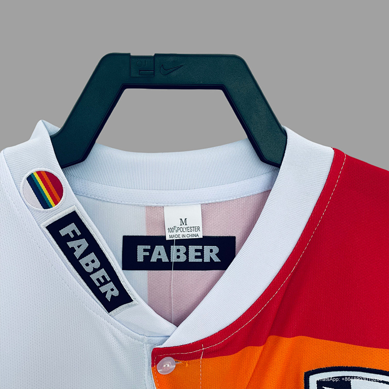 Bochum Soccer 97/99 Bochum Away Retro 3