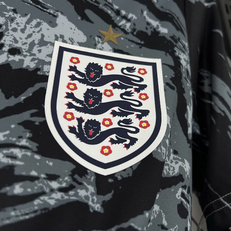 Inghilterra England Special Edition Training Dark Steel Grey 2