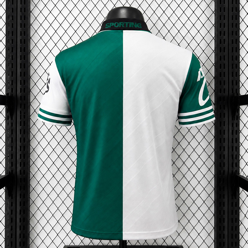 Sporting CP 96/97 Sporting CP Lisbon Fourth Retro 2